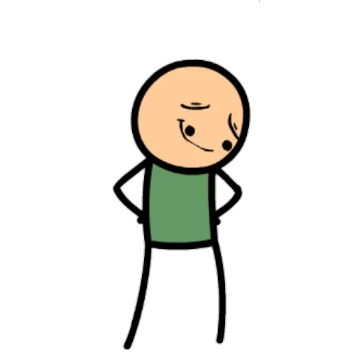 boy, human, cyanide happiness, cyanide characters, cyanide happiness characters