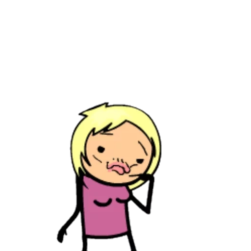 cyanide, child, human, black humor about girls, cyanide happiness motherhood