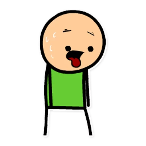 cyanide, people, cyanide happiness, cyanide character, cyanide happiness cartoon