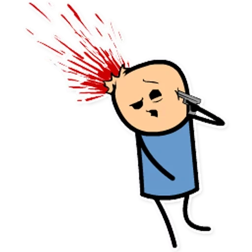 cyanide character, cyanide animation, cyanide happy people, meme comic cyanide happiness, smurfs and happy voodoo dolls