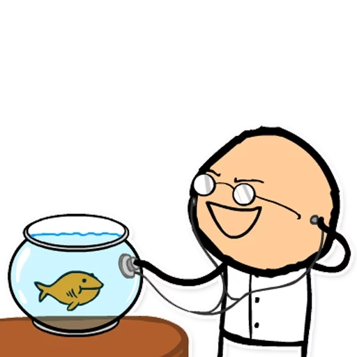 humor, cyanide, the items on the table, funny cartoon, cyanide plus happiness