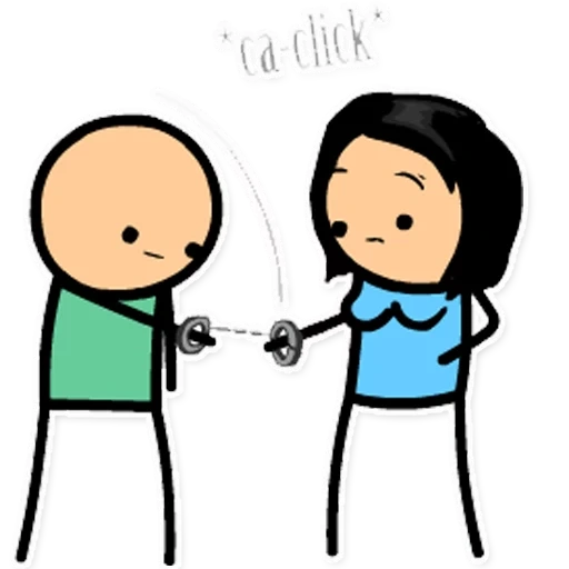 cyanide, cyanide happiness, friendship meme, picab's parents, funny cartoon