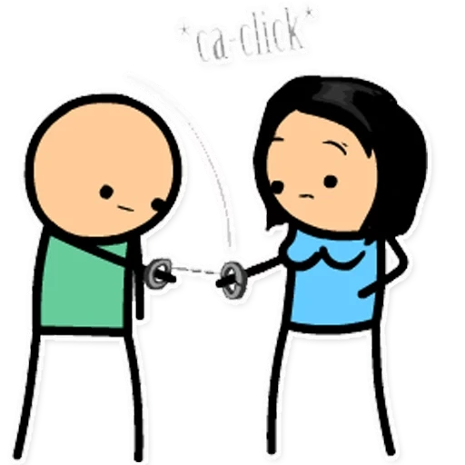 cianuro, cyanide and happiness, memes sobre la amistad, padres picabu, cómics divertidos