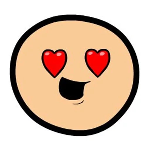 el corazón de smilik, emoticones de amor, corazones de la sonrisa, icono de corazón de sonrisa, corazones sonreir vector