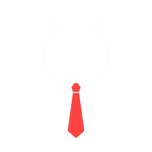 галстук, галстук значок, галстук иконка, красный галстук, галстук детский