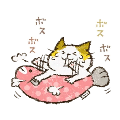 cat, a cat, cat, yeskin cat, japanese rice