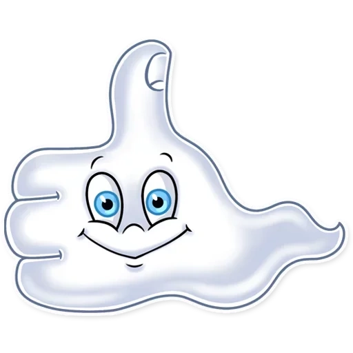 ghost, fun bringing, cartoon ghost, a set of casper stickers