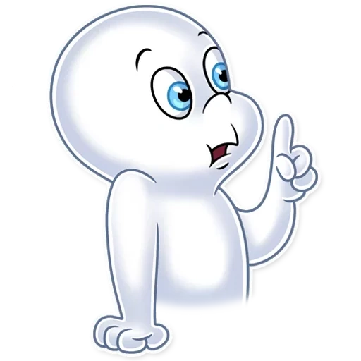 casperi, fantasma di casper, trasformazione di casper, casper good ghost