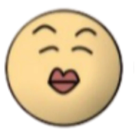 emoji, emoji, smiley, lächelt eines narren