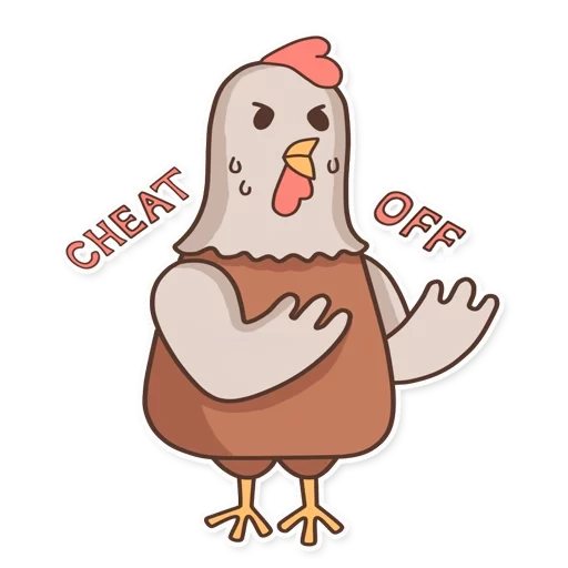 pollo, chick
