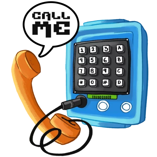 call, caixa de brinquedo, scanner de brinquedos, equipamento telefônico tash-11
