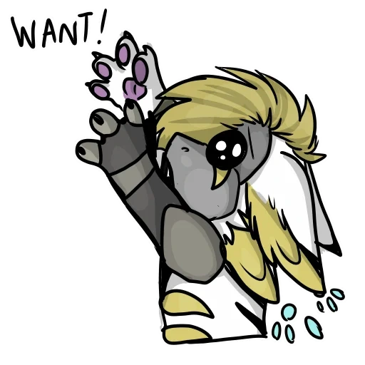 poni, derpy, leche de caballo, hojas de derpy, pony derpy killer