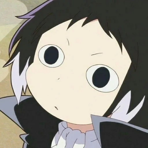 anime, foto, segure o meme, personagens de anime, ryunoske akutagawa