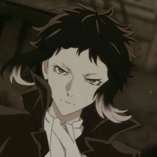 ryunoske akutagawa, acutagava's wandering dogs, ryunoske akutagawa of wandering dogs, great stray dogs akutagawa, akutagawa ryunoske great wandering screenshots