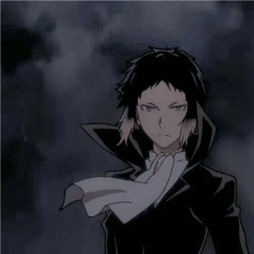 akutagawa-oro, akutagawa ryunosuke, arte di akutagawa ryunosuke, anime di ryunosuke akutagawa, akutagawa ryunosuke takao