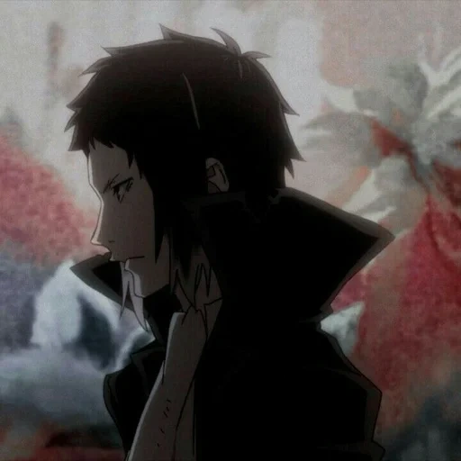 akutagawa, personagens de anime, akutagawa omega, ryunoske akutagawa, anime akutagawa ryunoske