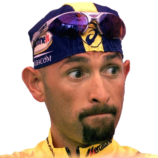 marco, contra, hommes, ciclismo, marco pantani