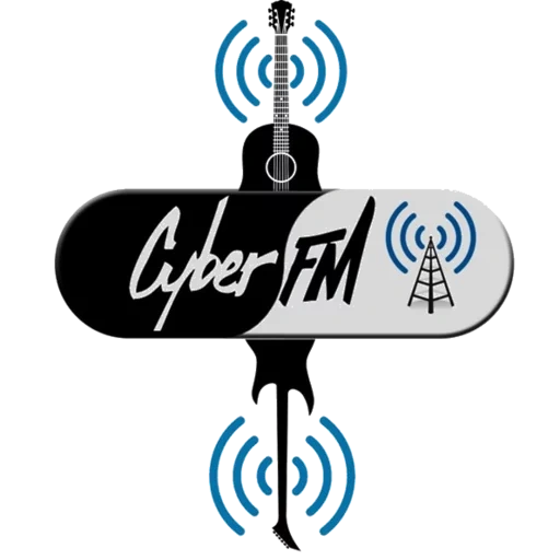 rádio, rádio, rádio online, logotipo fm do planet fm channel radio, roteador com pictograma wi fi