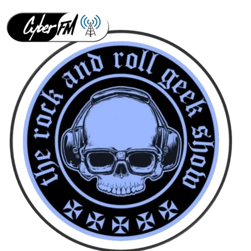 garis garis, lebble skull, garis garis punk, patch tengkorak, biker strip ride