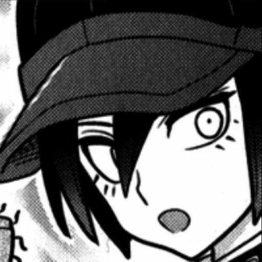 anime, anime em, anime some, anime characters, shuichi saihara icon