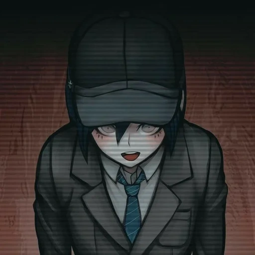 федотов, рисунок, балаково, федотов александр, danganronpa v3 killing harmony