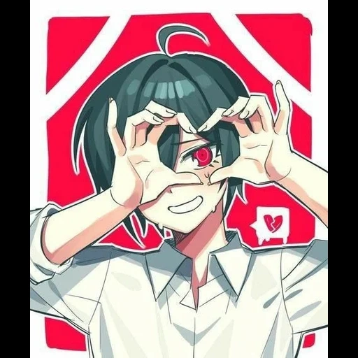 foto, 11037 danganronpa, shuichi sahara yandere, a execução de shuichi danganronpa, menino hanako kun