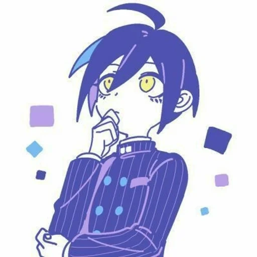 anime seni, sugar shuichi, gambar anime, shuichi saykhara, seni gula shuichi