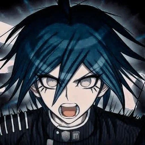 shuichi saykhara, shuichi saihara, anime charaktere, danganronpa v3 harmonie töten, danganronpa auslösen fröhliche chaos