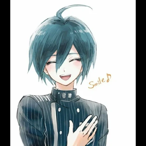 sai agua cruda uno, agua cruda de zhai, shuichi saihara, arte de animación chico