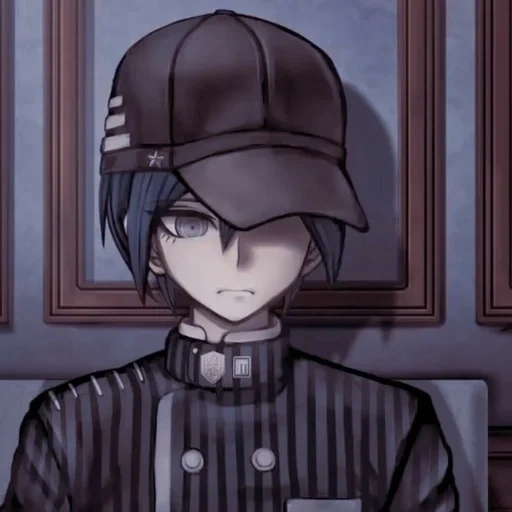 mizuichi saihara, shuichi saihara, 3 piscines de dangan longpa, shuiichi détective absolu, danganronpa v3 killing harmony