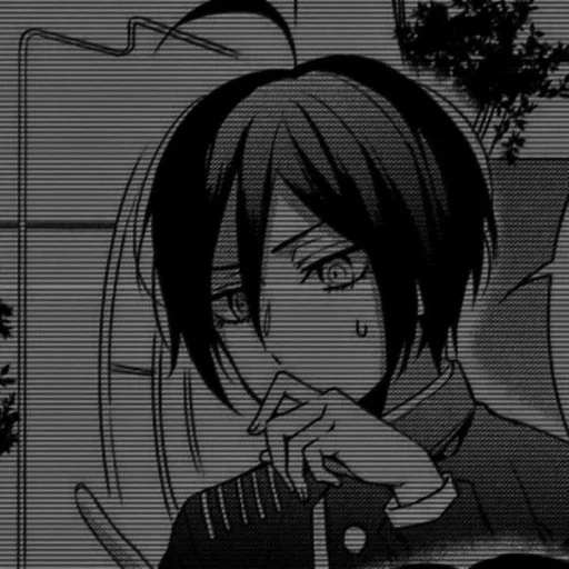 gambar, manga anime, shuichi saykhara, shuichi saihara, ikon shuichi saihara