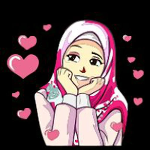 19 tahun, jan saiya, gadis, muslim