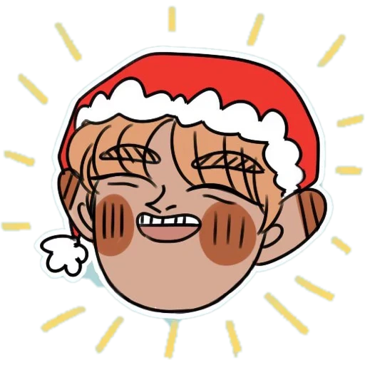 anime, humano, ideas de anime, dibujos de anime, navidad de anime