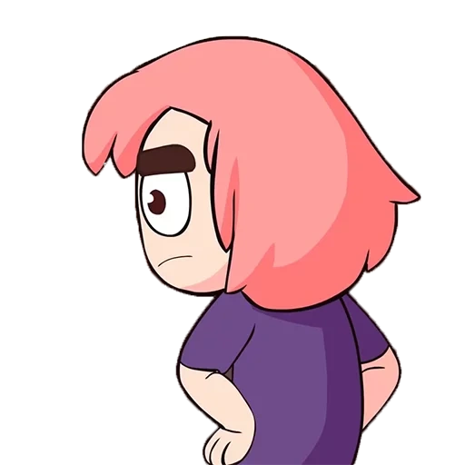 anime, the people, meg griffin, the clarence girl, stills von glitchtale betty