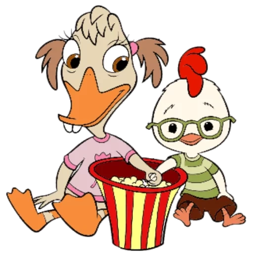 abby mallard, petite bite, disney abby mallard, poulet poulet canard de dessin animé, abby mallard chicken little soft toy