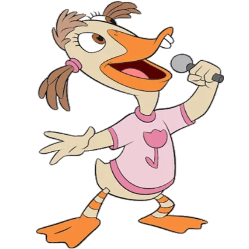 abby mallard, abby mallard, tsytnok tsypa, cartoon network, abby mallard frango pequeno brinquedo macio