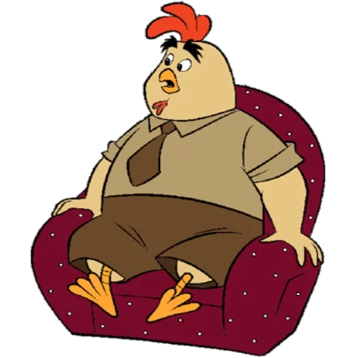 эбби маллард, цыплёнок цыпа, вымышленный персонаж, the walt disney company, chicken little buck cluck