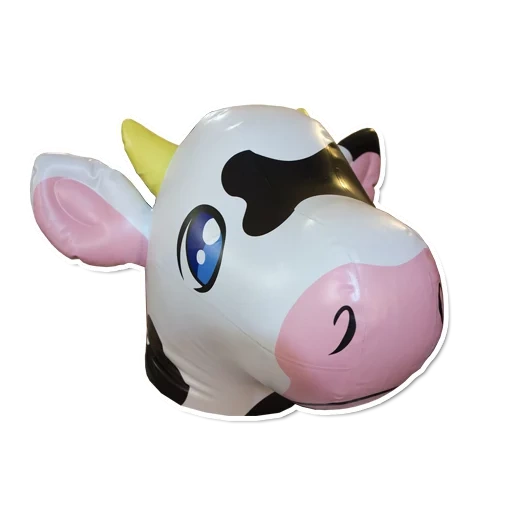 vaca, piggy bank, juguete de vaca, juguete robot de vaca, piggy espectáculos de toros de vacas
