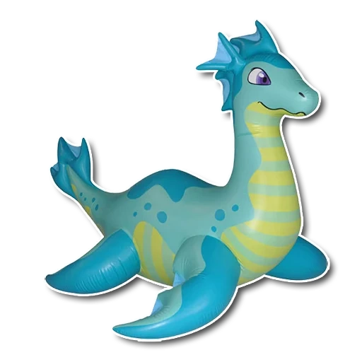 dragón inflable, dinosaurio inflable, dragón marino inflable, dragón de juguete inflable, dragón de juguete de goma