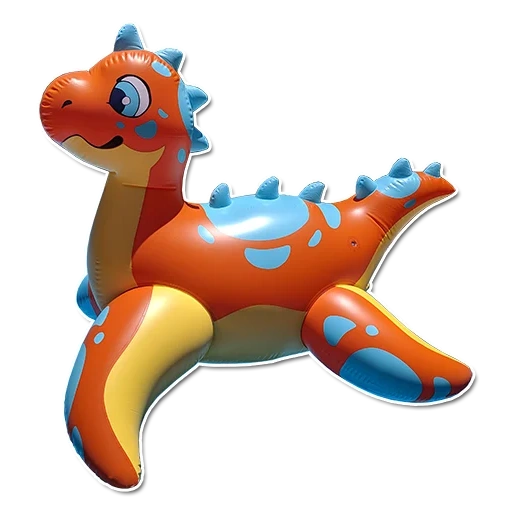 дракономания, шар динозавр, puffypawstoys, динозавр ходячка фольга, дракон метеор дракономания