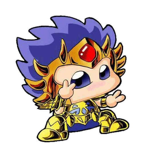 anime, sonic, anime chibi, chibi emperor, dragon pearls