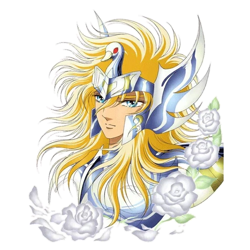 hyoga, saint seiya, cygnus hyoga, hyouga cygnus, chevaliers du zodiaque