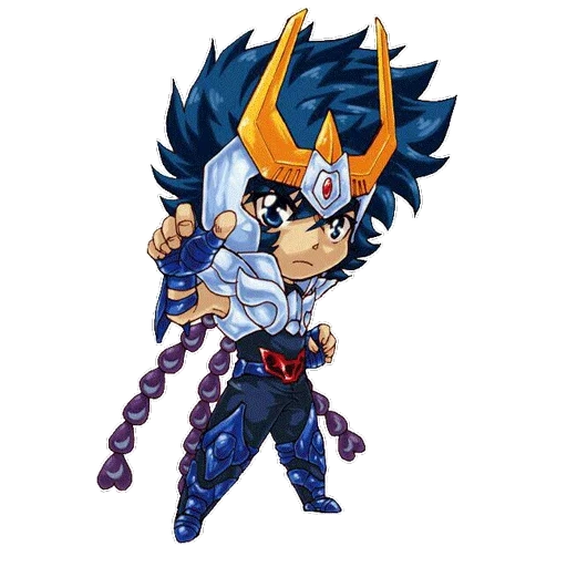 anime, cavaleiros do zodíaco, personagens de anime, dragon pearls, evolução azul vegeta ssj