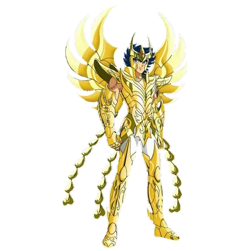 seiya, saint seiya, saint seiya rüstung, ritter zodiac phoenix ikca, anime figur saint seiya ikki fenix