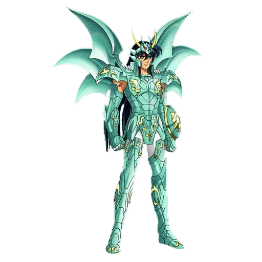 saint seiya, saint seiya dragon, saint seiya shiryu, shiroye dragon saint seiya, shiroye dragon contre le dragon noir saint seiya