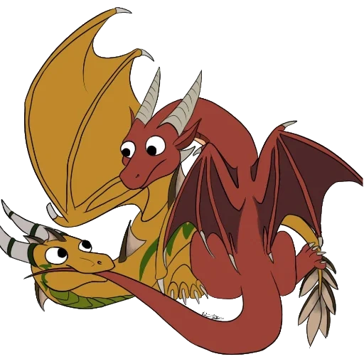 der drache, jack long, jack of the dragon, cartoon dragon, american dragon jack