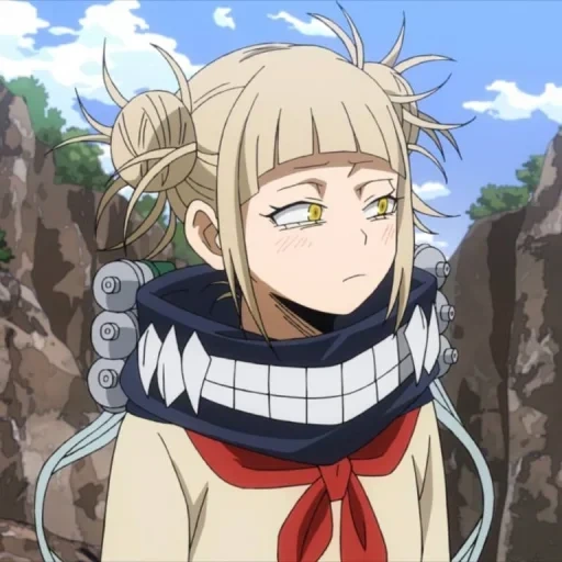 toga, himiko, химико тога, toga himiko, himiko toga кадр