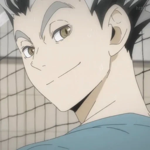 haikyuu, bokuto otaro, bokuto haikyuu, floresta de bambu taro, tanaka nakano