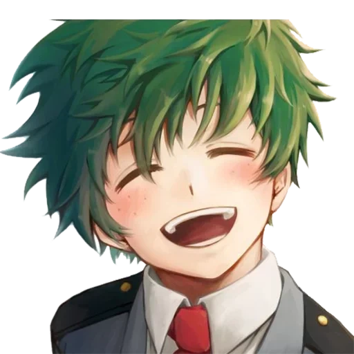 midoria, izuku midoria, midoria es dulce, anime midori izuku, mi heroica academia