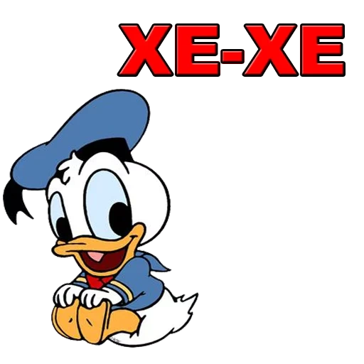 pato donald, donald duck baby, personagens da disney, donald duck é pequeno, disney donald duck bebê